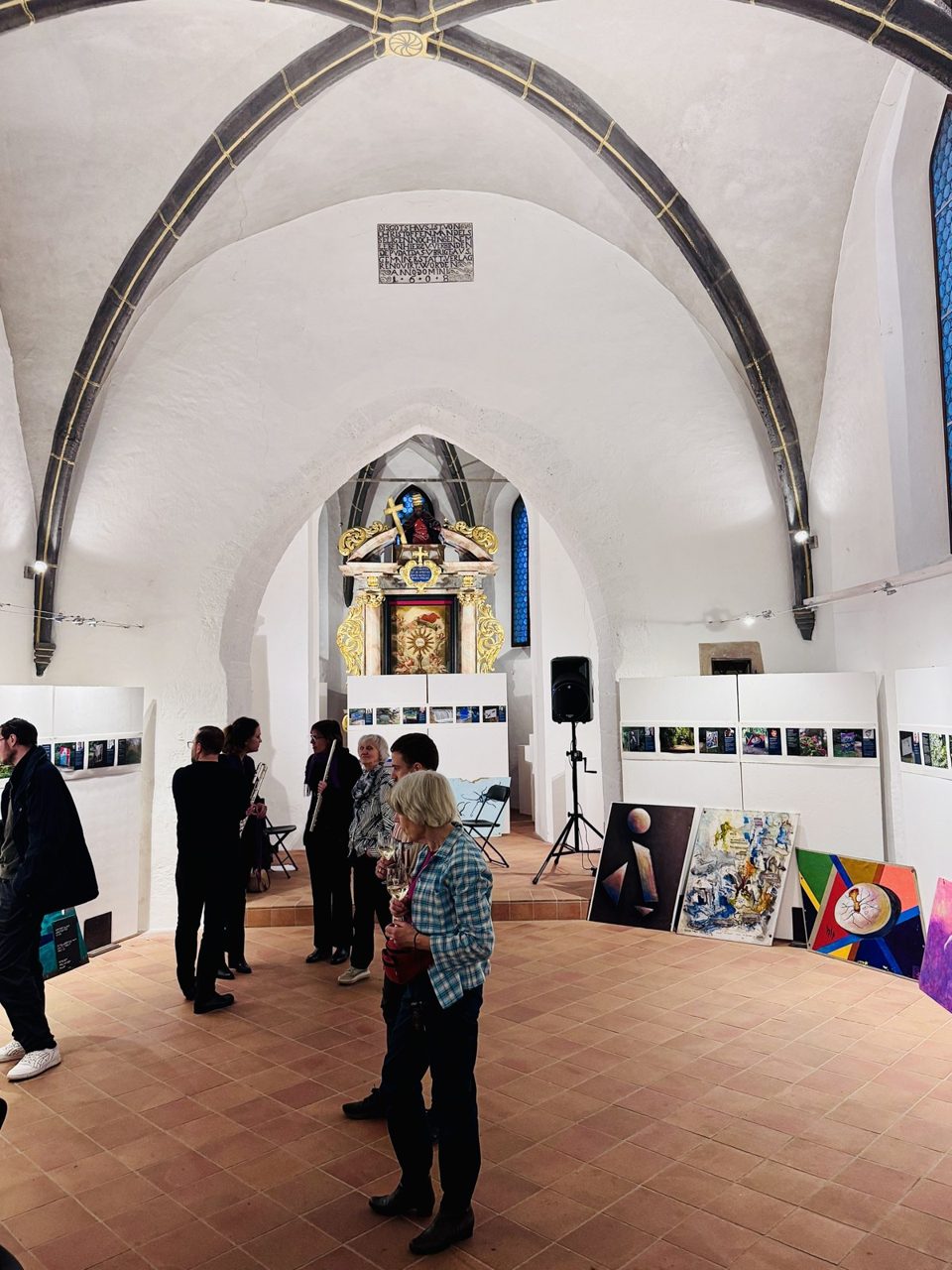 Kunsthaus Laa, Bürgerspital-Kapelle