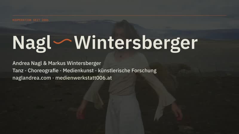 SPURENKÖRPER 00:09 – Kooperationskarte Nagl~Wintersberger