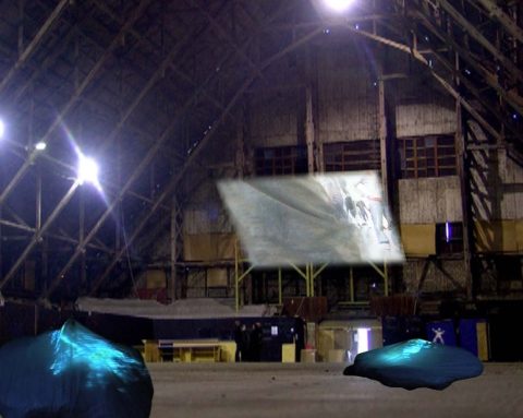 TanzMedienAkademie 08, ehemalige Viehauktionshalle Weimar – Archivbild 9