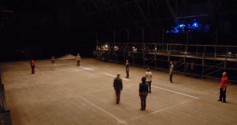 TanzMedienAkademie 08, ehemalige Viehauktionshalle Weimar – Archivbild 12
