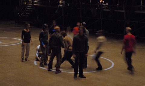 TanzMedienAkademie 08, ehemalige Viehauktionshalle Weimar – Archivbild 20
