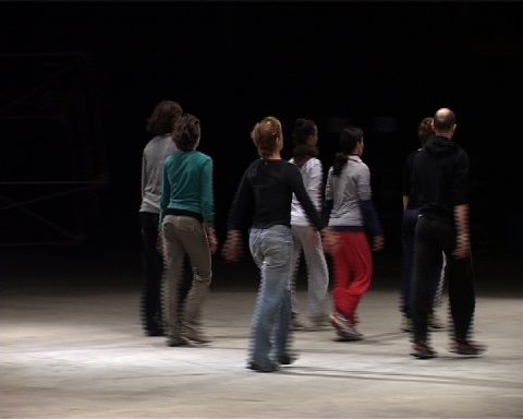 TanzMedienAkademie 08, ehemalige Viehauktionshalle Weimar – Archivbild 33