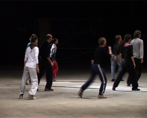 TanzMedienAkademie 08, ehemalige Viehauktionshalle Weimar – Archivbild 34