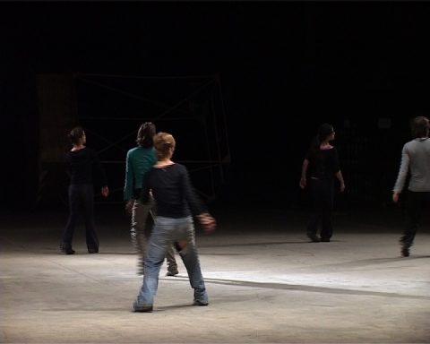TanzMedienAkademie 08, ehemalige Viehauktionshalle Weimar – Archivbild 35