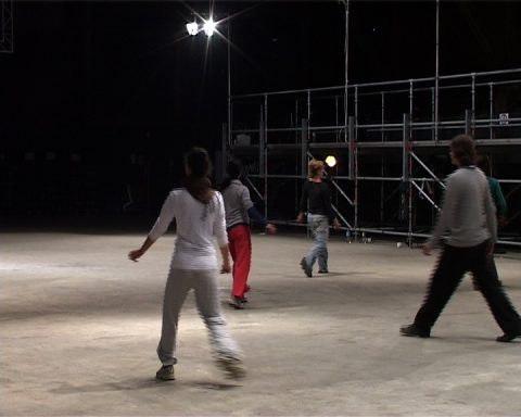 TanzMedienAkademie 08, ehemalige Viehauktionshalle Weimar – Archivbild 36