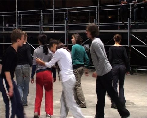 TanzMedienAkademie 08, ehemalige Viehauktionshalle Weimar – Archivbild 37