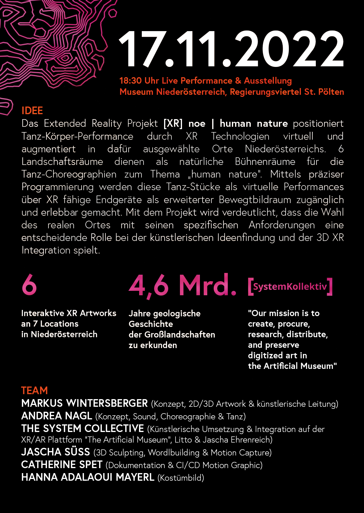 MUSEUM NIEDERÖSTERREICH | 17.11.2022